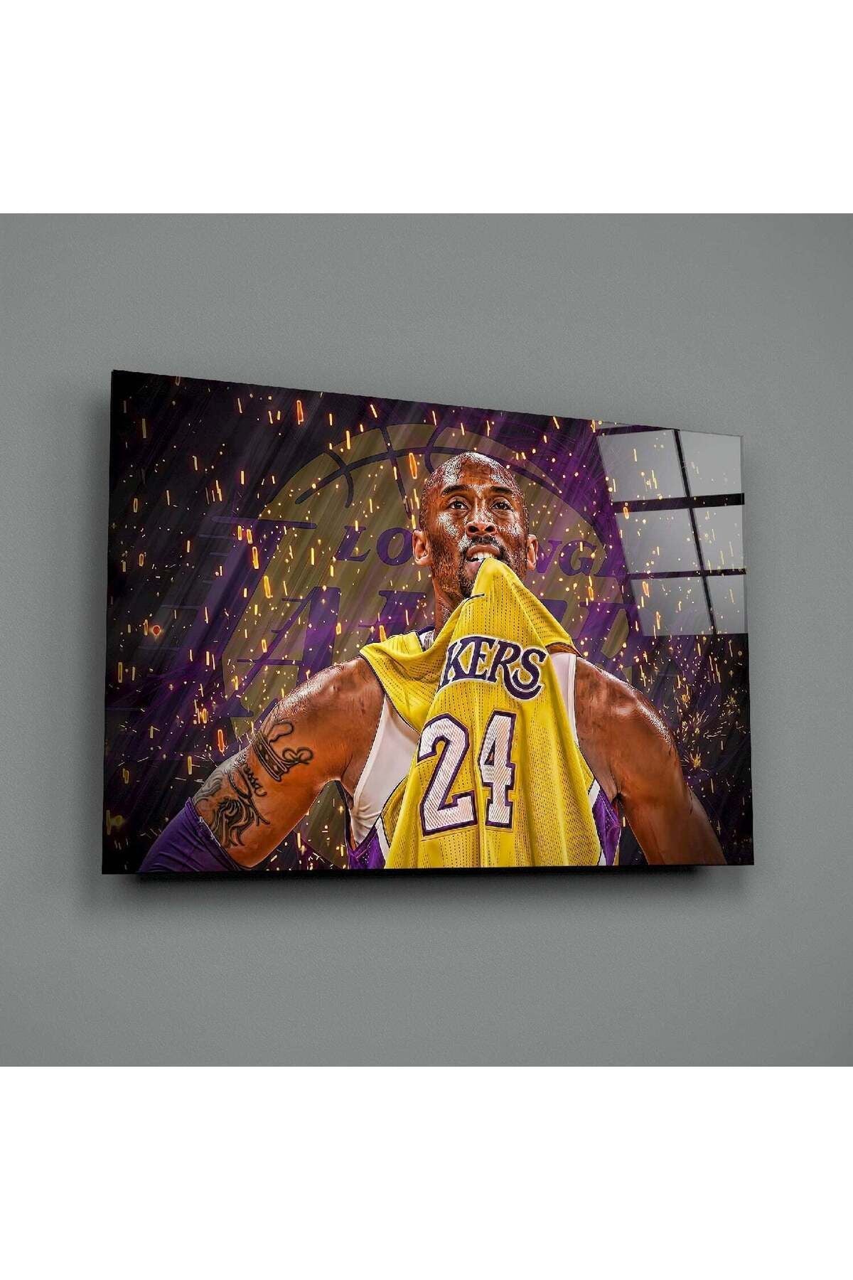 Kobe Bryant Cam Tablo