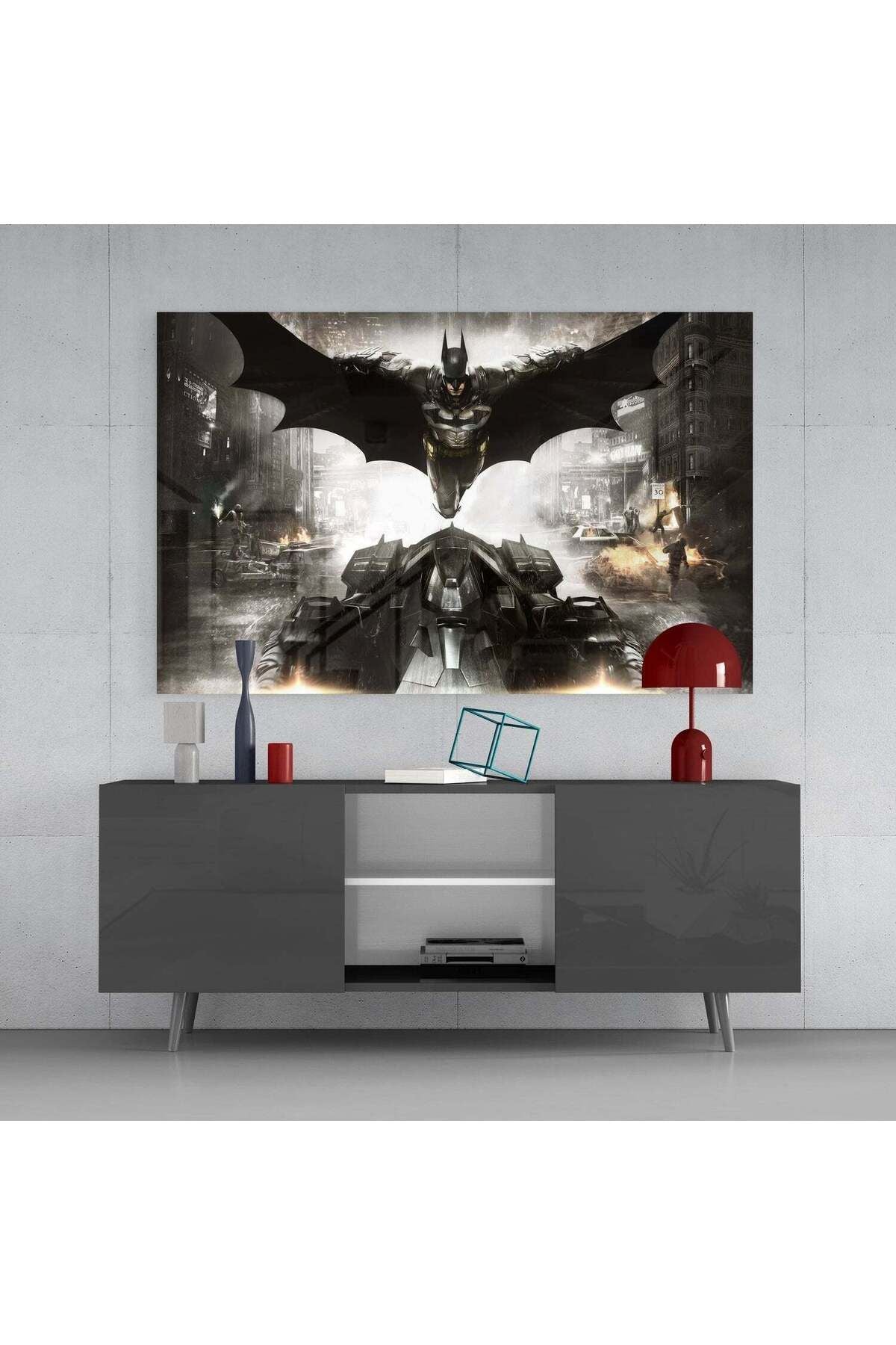 Batman Cam Tablo
