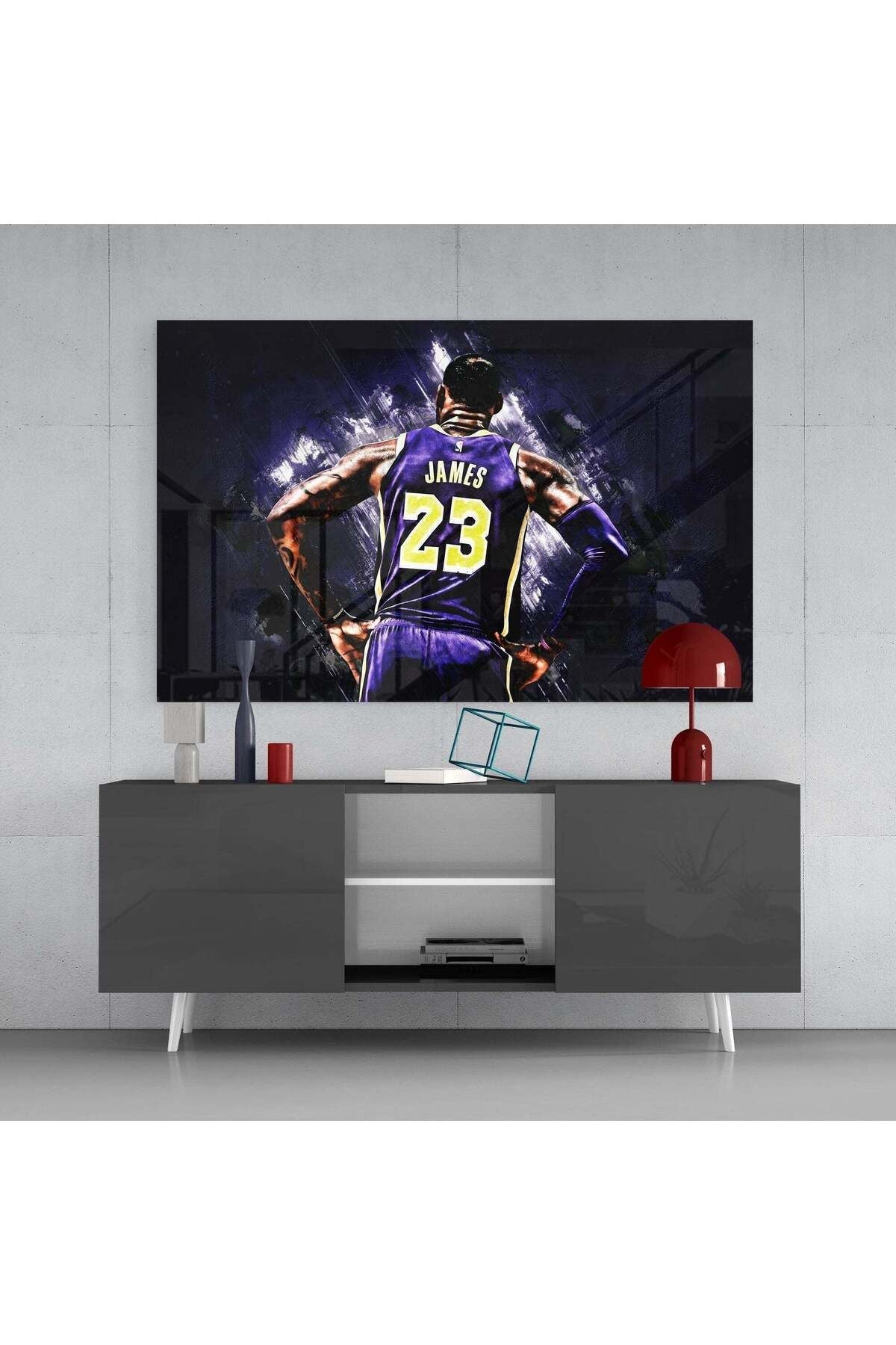 Lebron James Cam Tablo