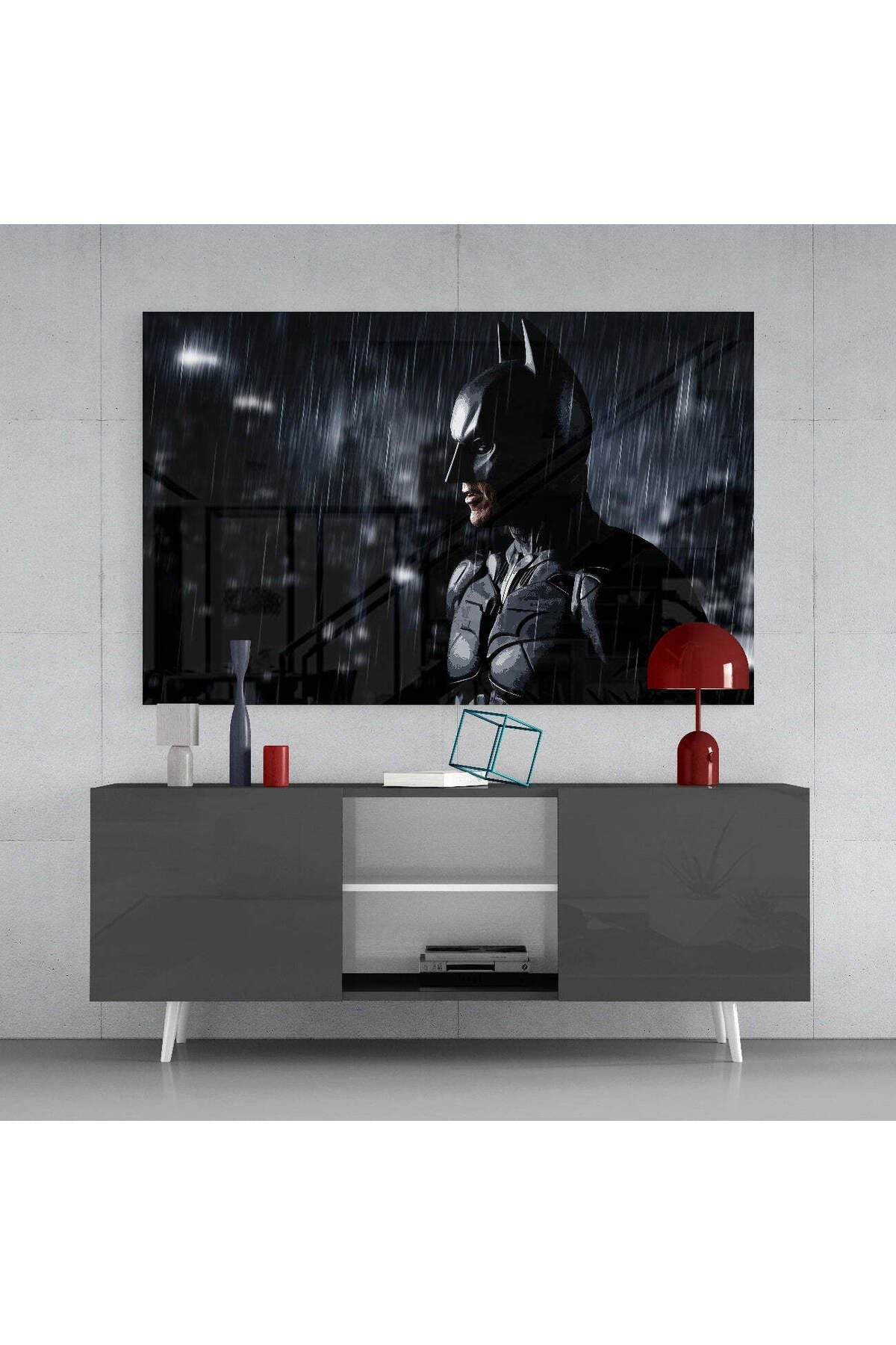 Batman Cam Tablo