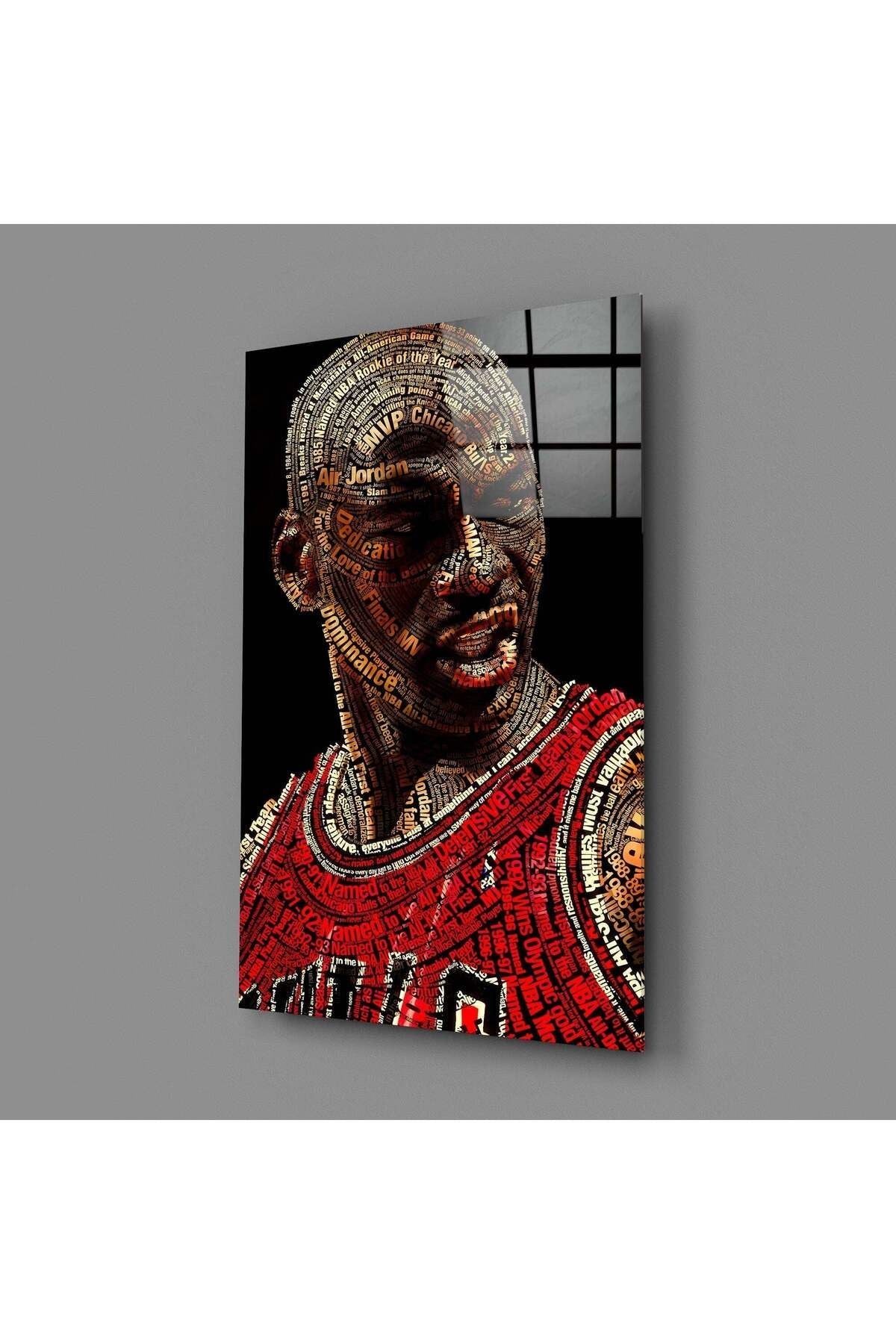 Michael Jordan Cam Tablo