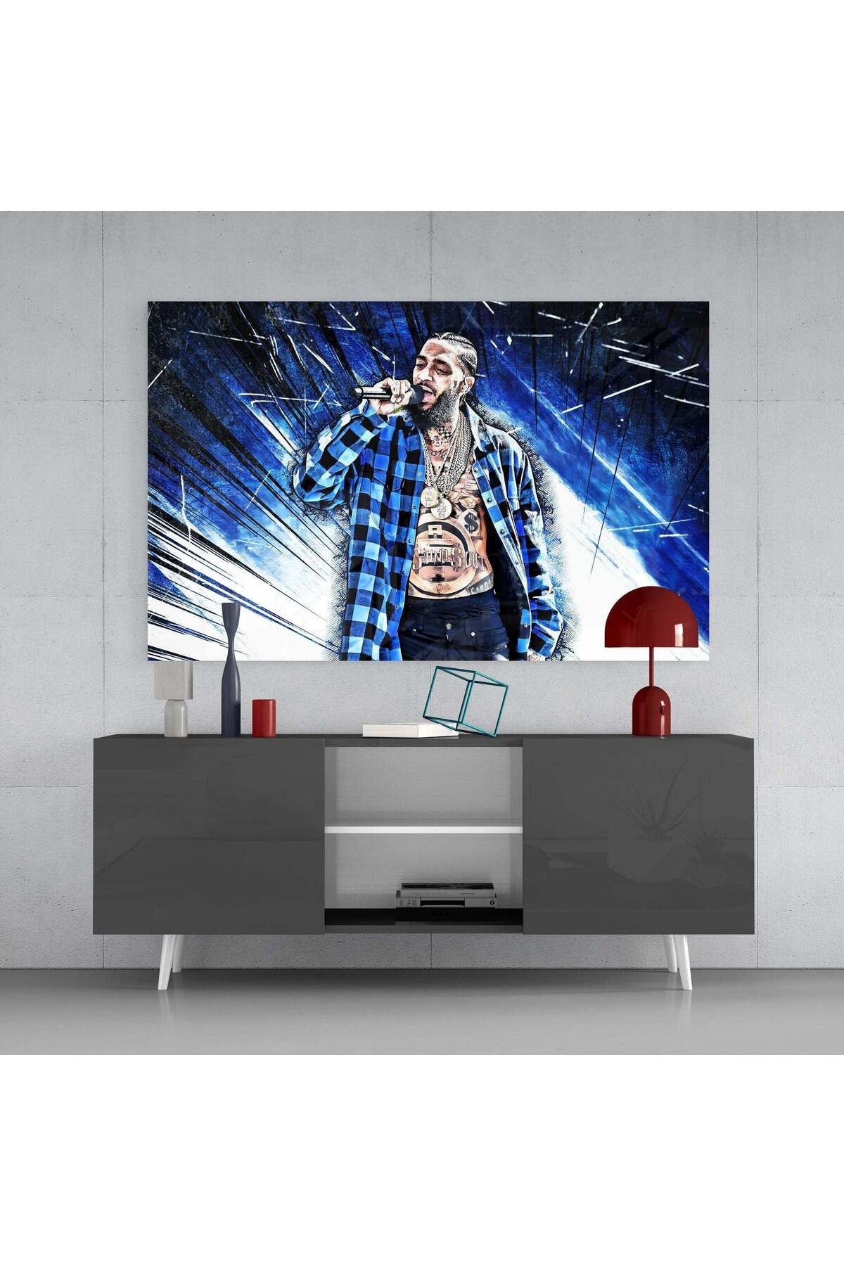 Nipsey Hussle Cam Tablo