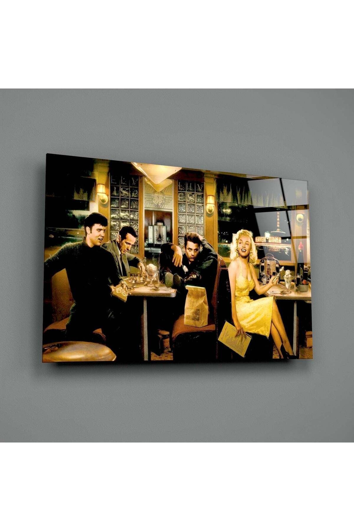 Marilyn Elvis Humphrey Cam Tablo