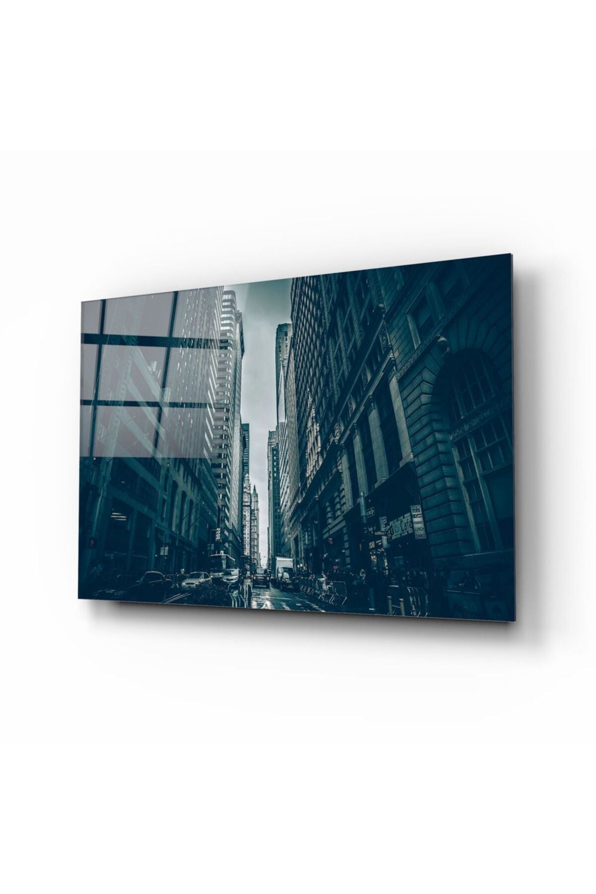 Newyork City Cam Tablo
