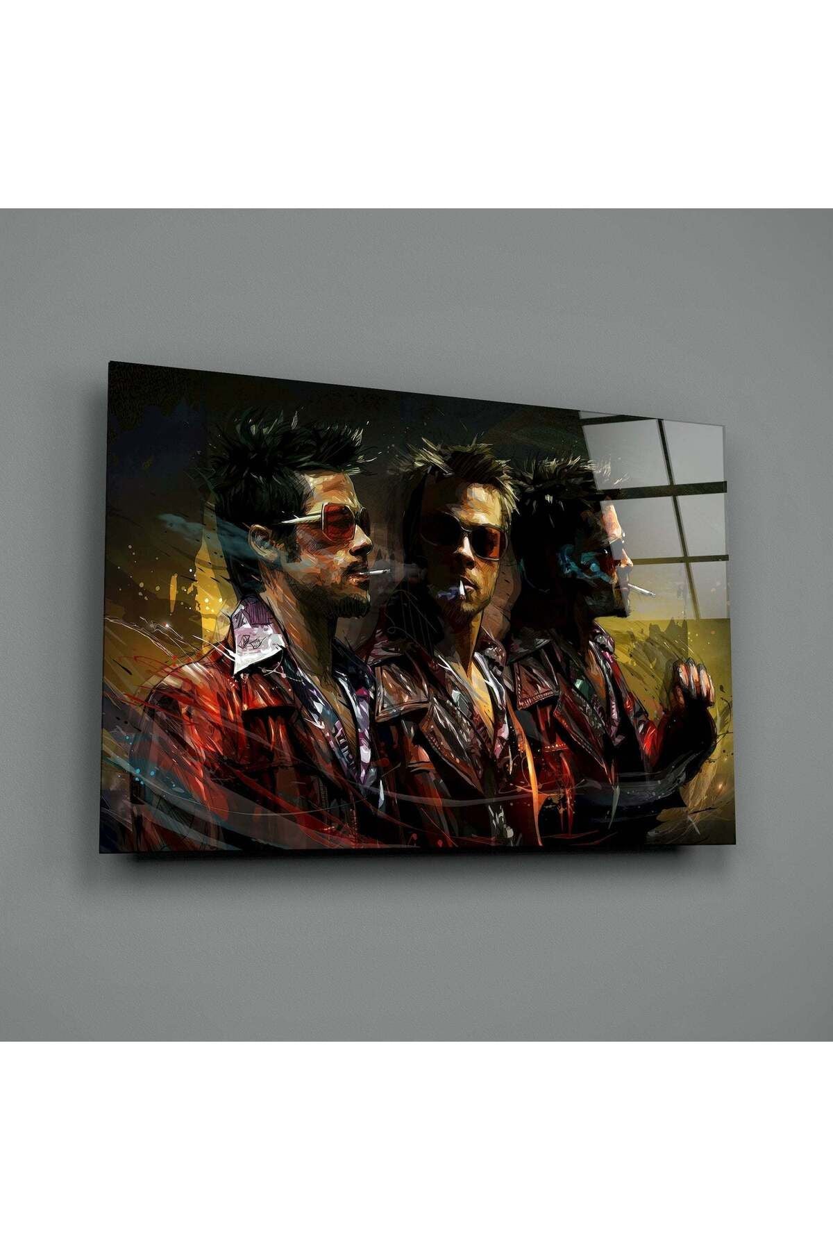 Club Club-Tyler Durden Cam Tablo