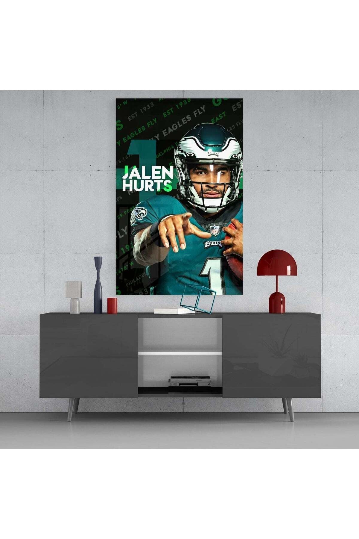Jalen Hurts Cam Tablo