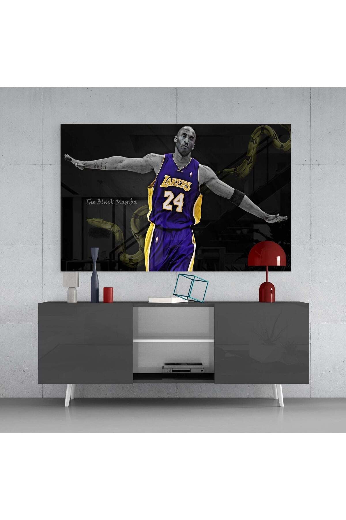 Kobe Bryant Cam Tablo