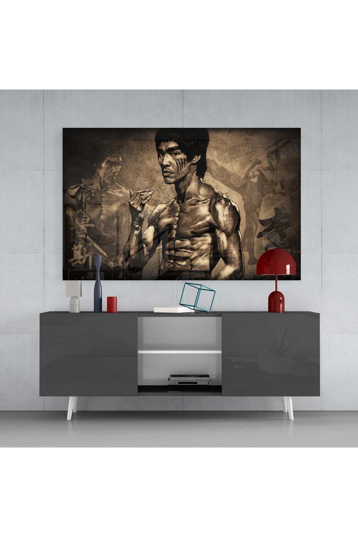 Bruce Lee Cam Tablo