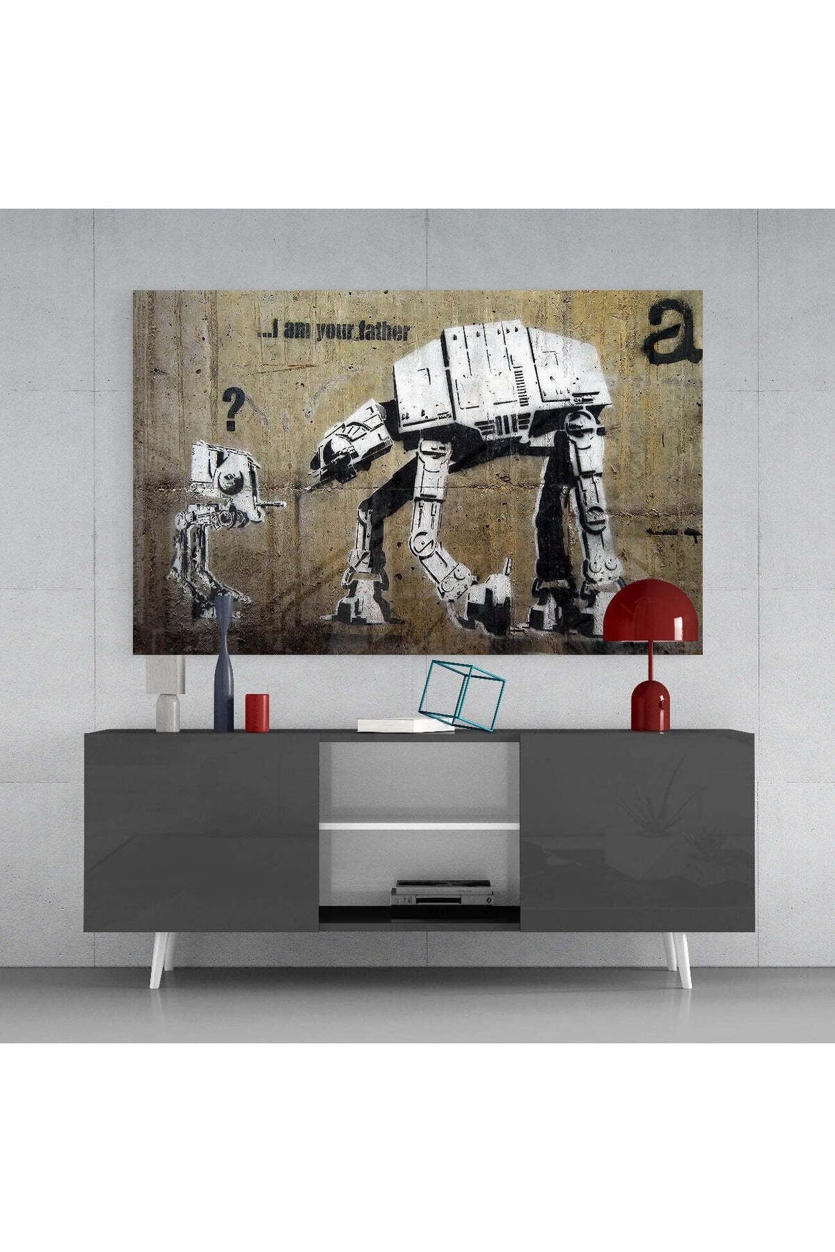 Star Wars Cam Tablo