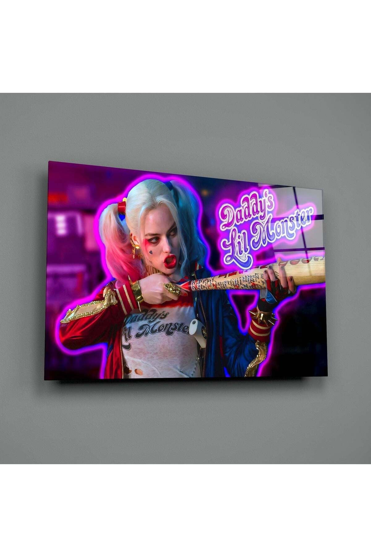 Harley Quinn Cam Tablo