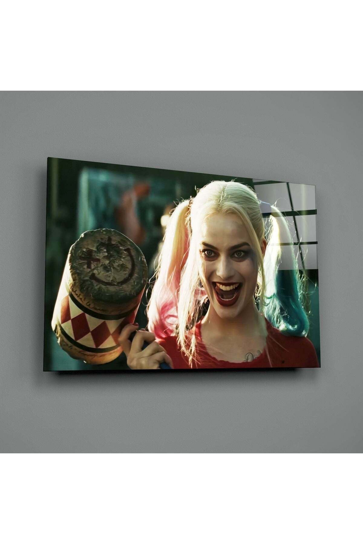 Harley Quinn Cam Tablo
