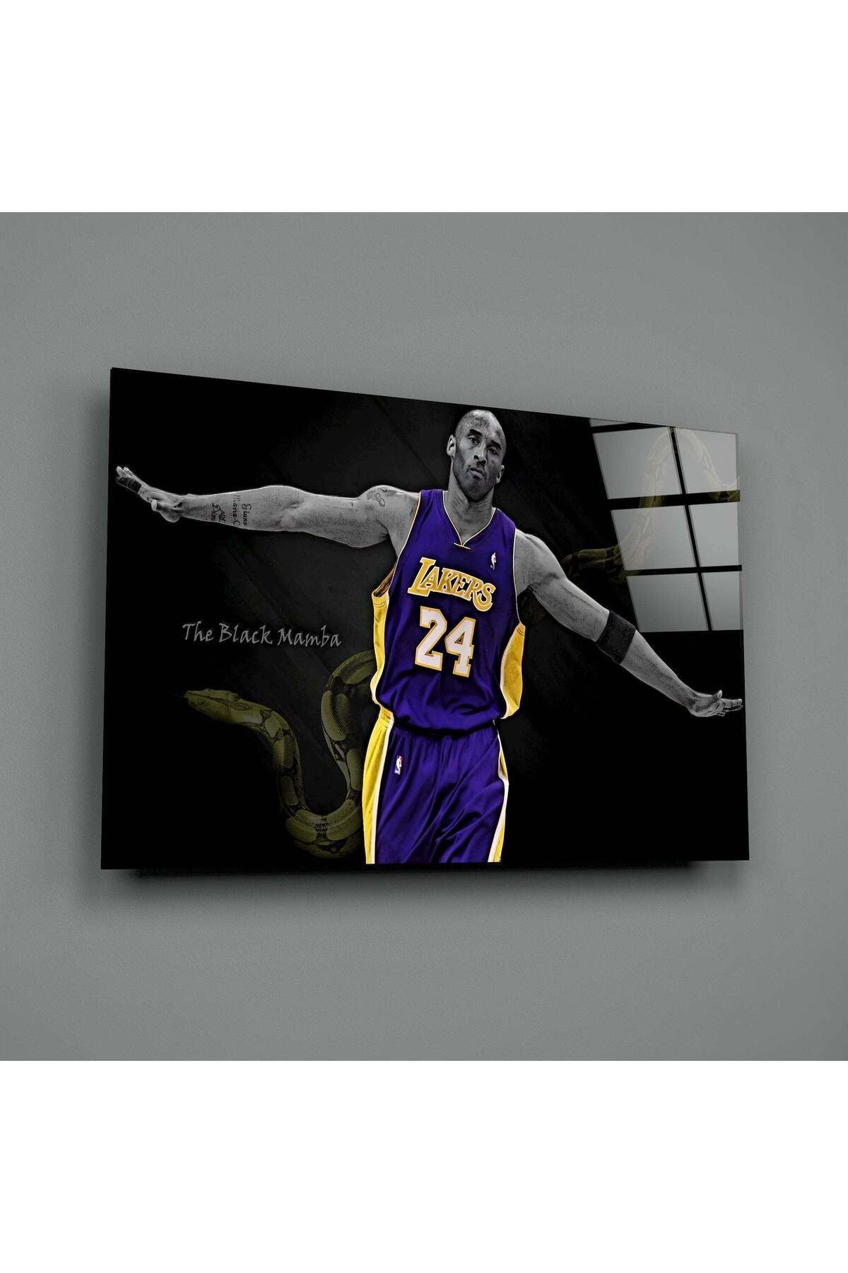 Kobe Bryant Cam Tablo