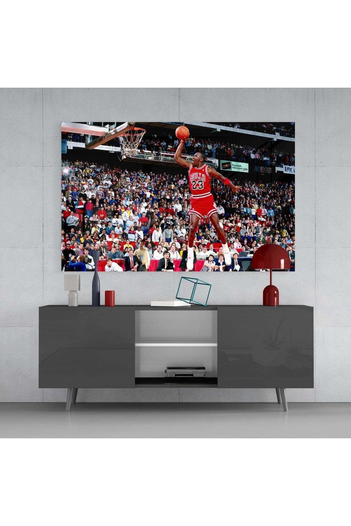 Michael Jordan Cam Tablo
