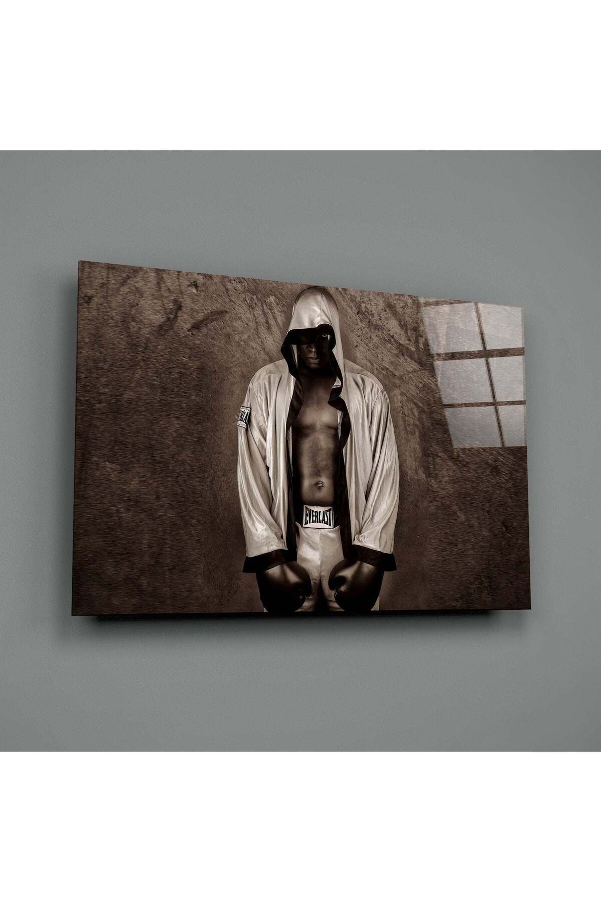 Muhammed Ali Cam Tablo