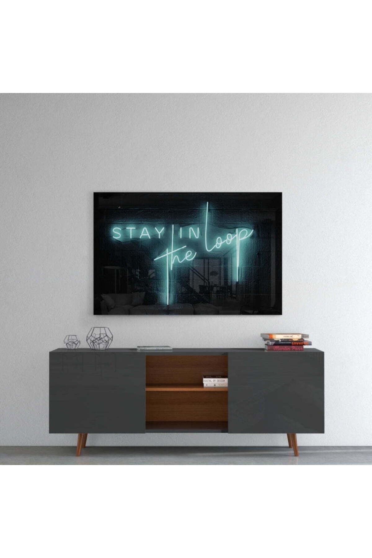 Stay in the Loop Cam Tablo