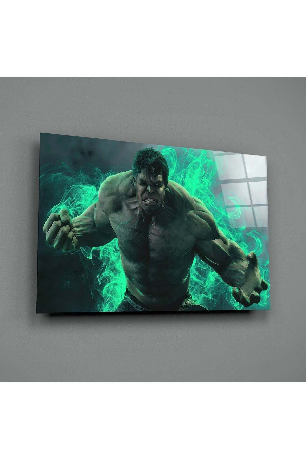 Hulk Cam Tablo