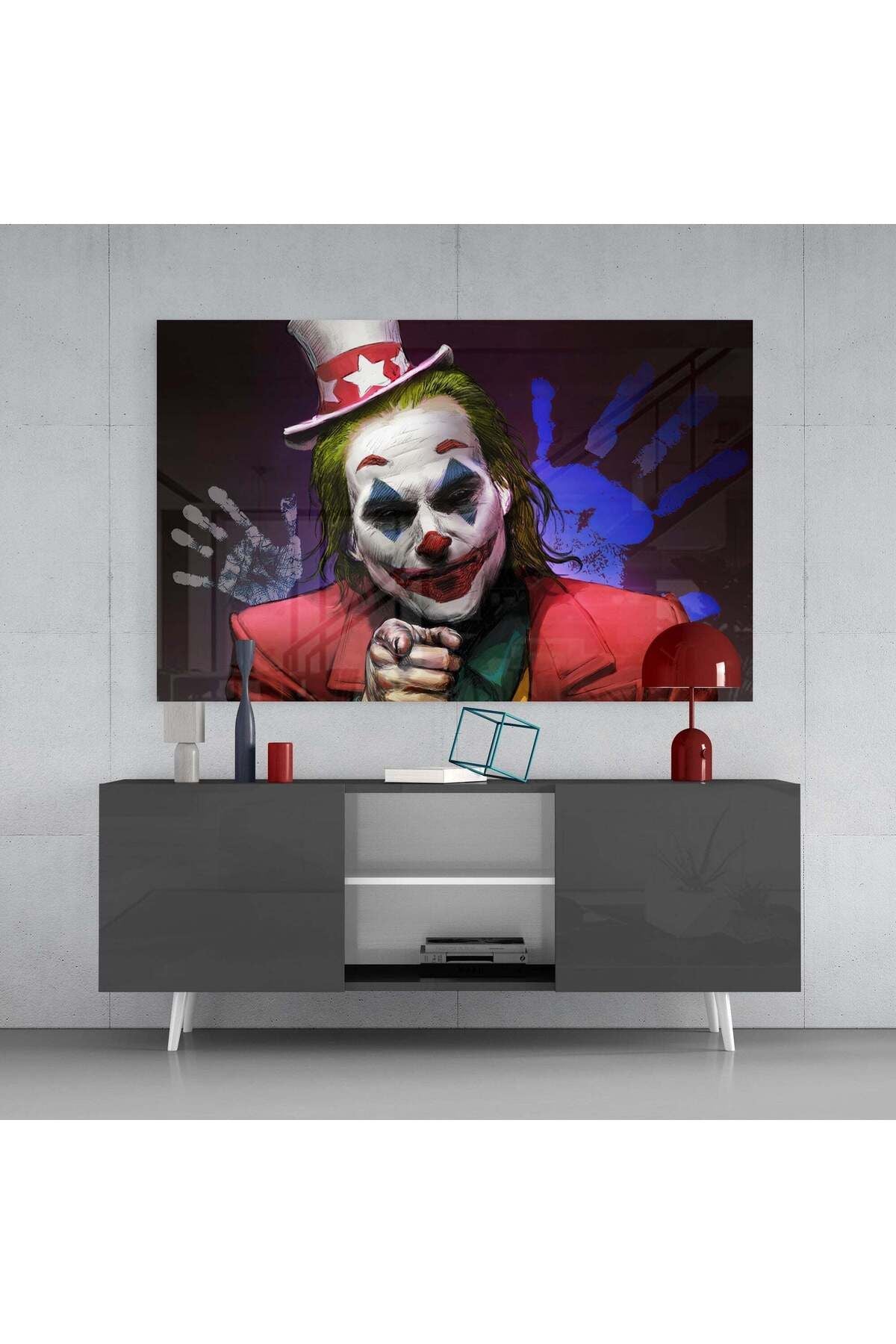 Joker Cam Tablo