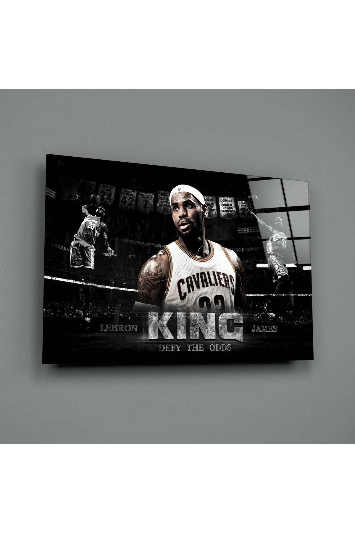 Lebron James Cam Tablo