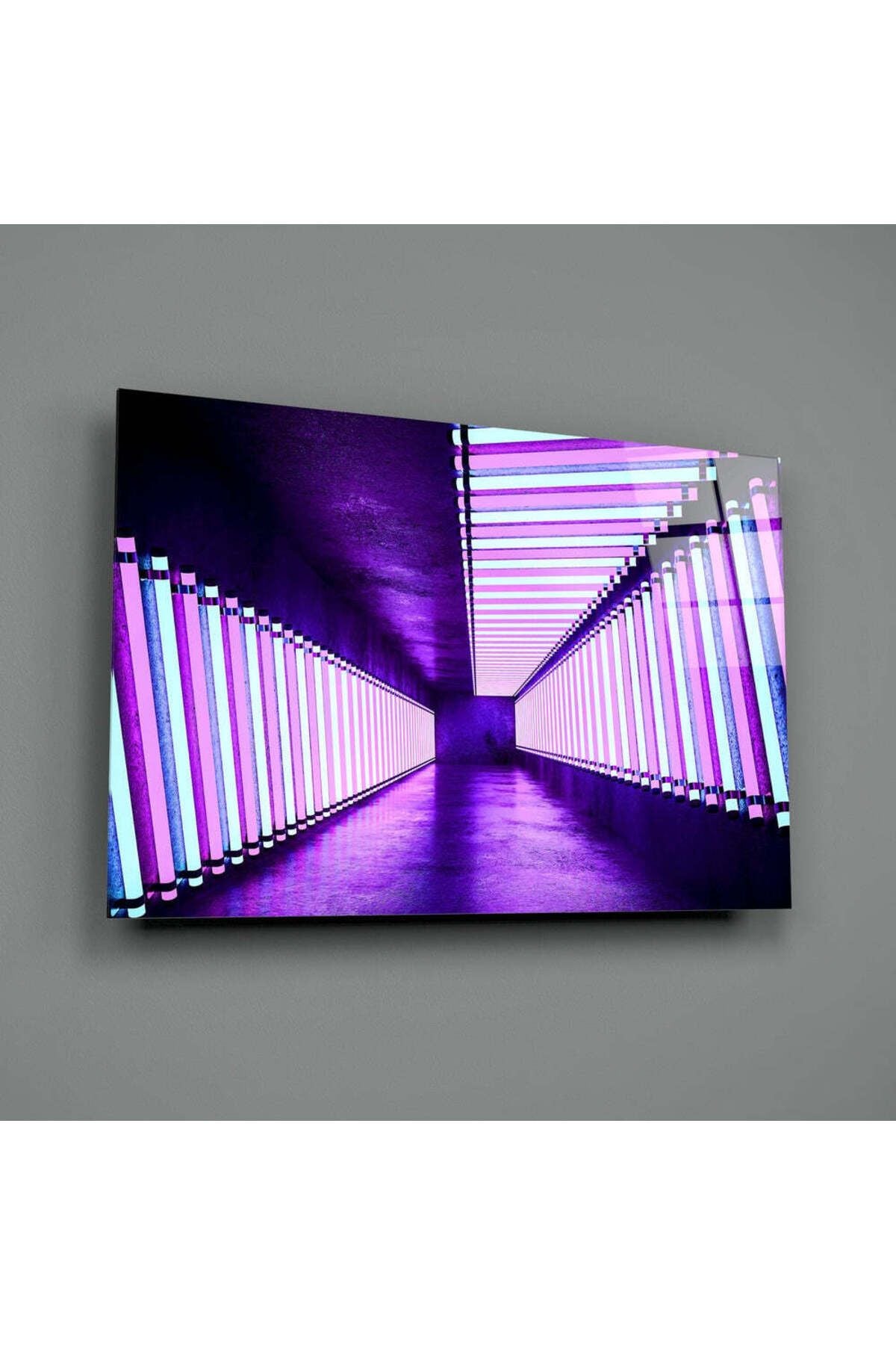 Neon Cam Tablo