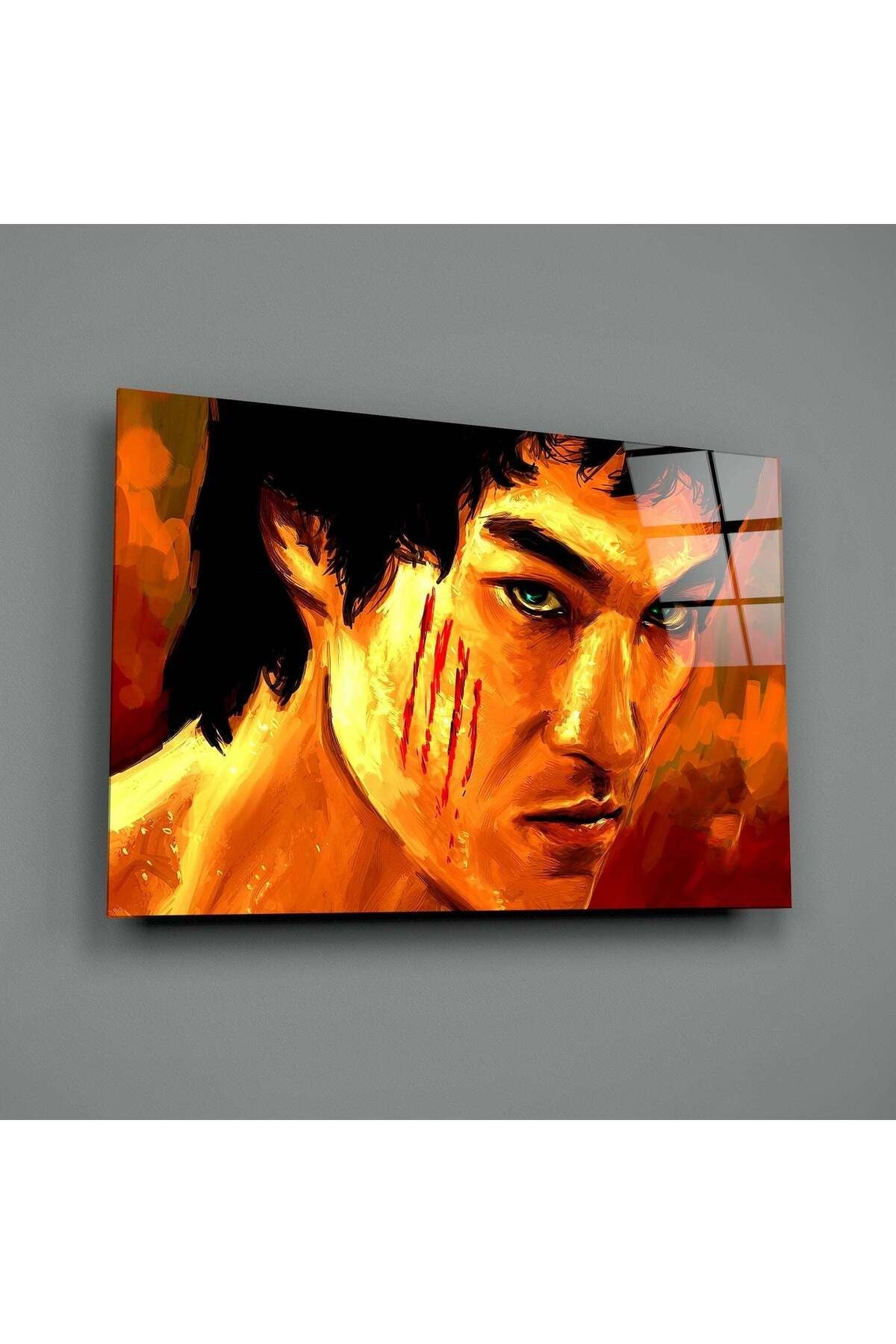 Bruce Lee Cam Tablo
