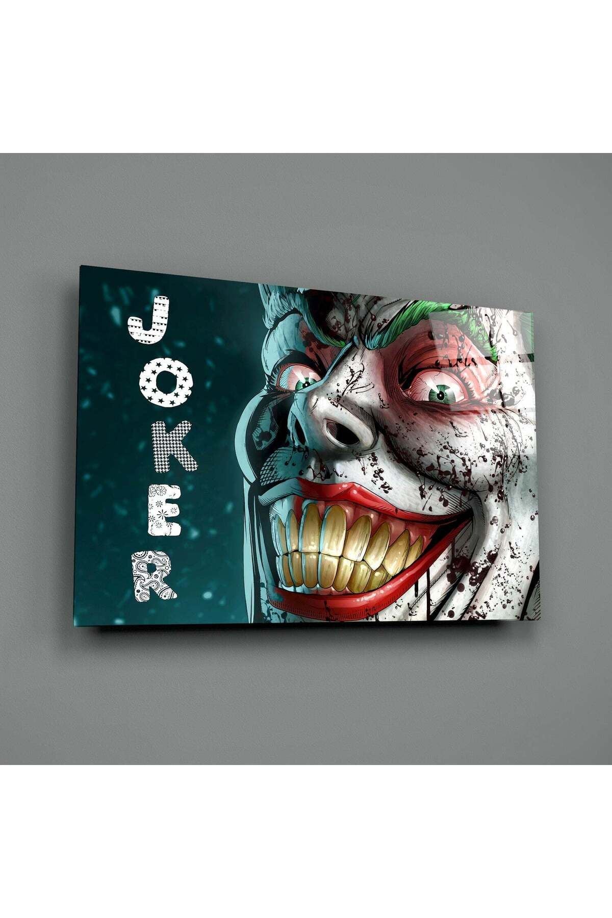 Joker Cam Tablo