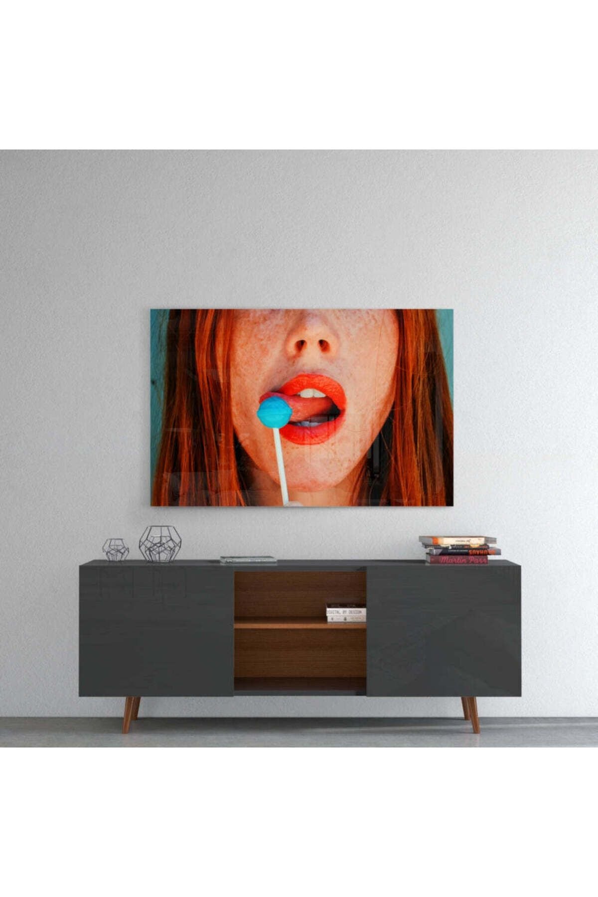 Lolipop Cam Tablo