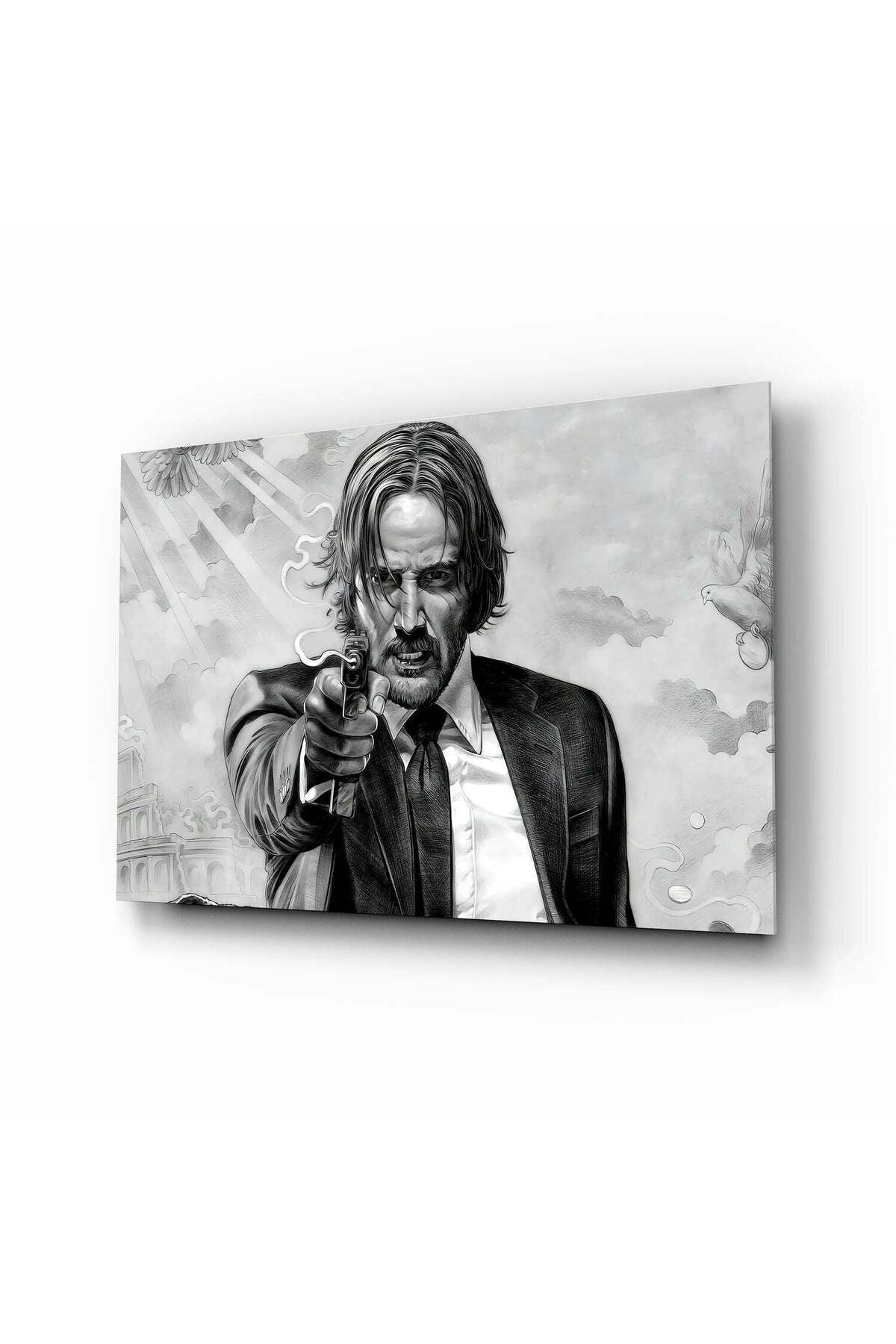 John Wick Cam Tablo