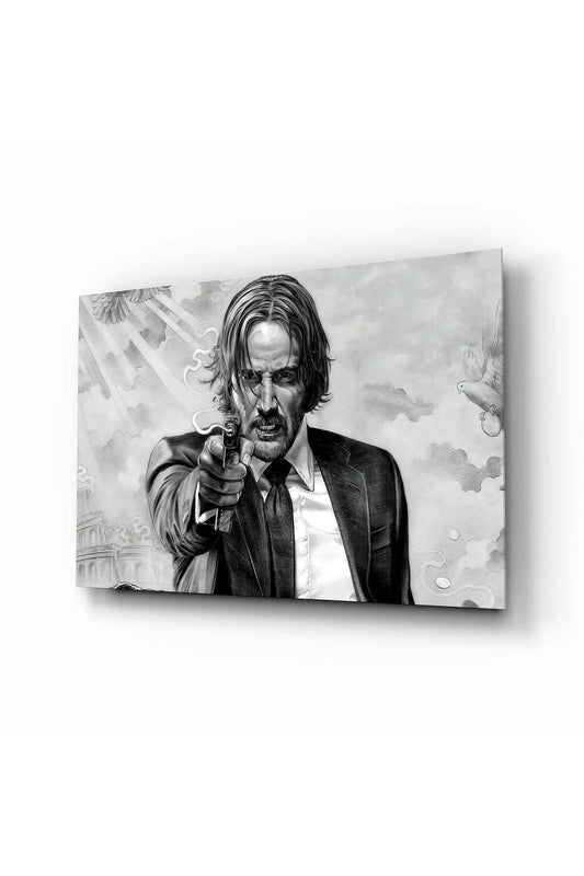 John Wick Cam Tablo