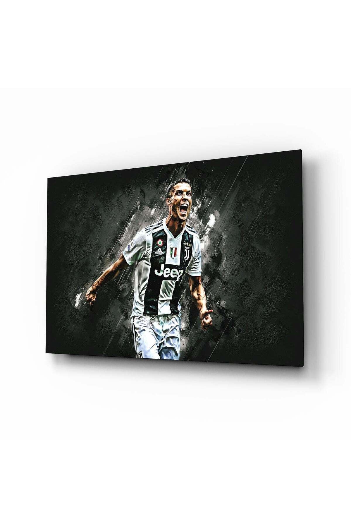Christiano Ronaldo Cam Tablo