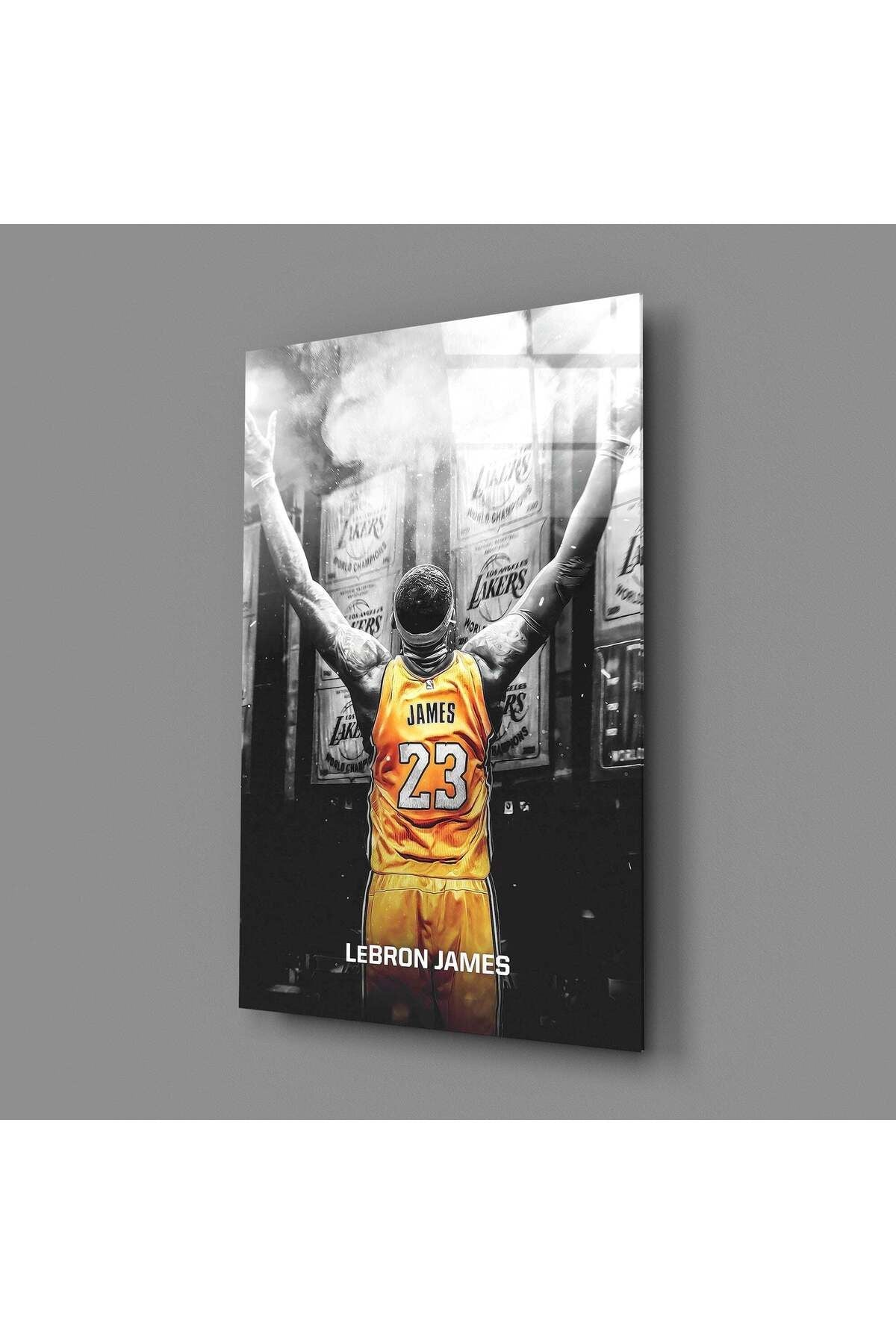 Lebron James Cam Tablo