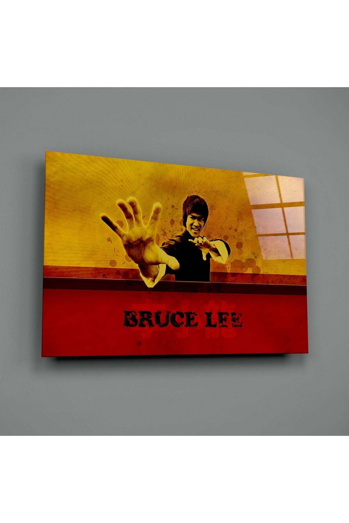 Bruce Lee Cam Tablo