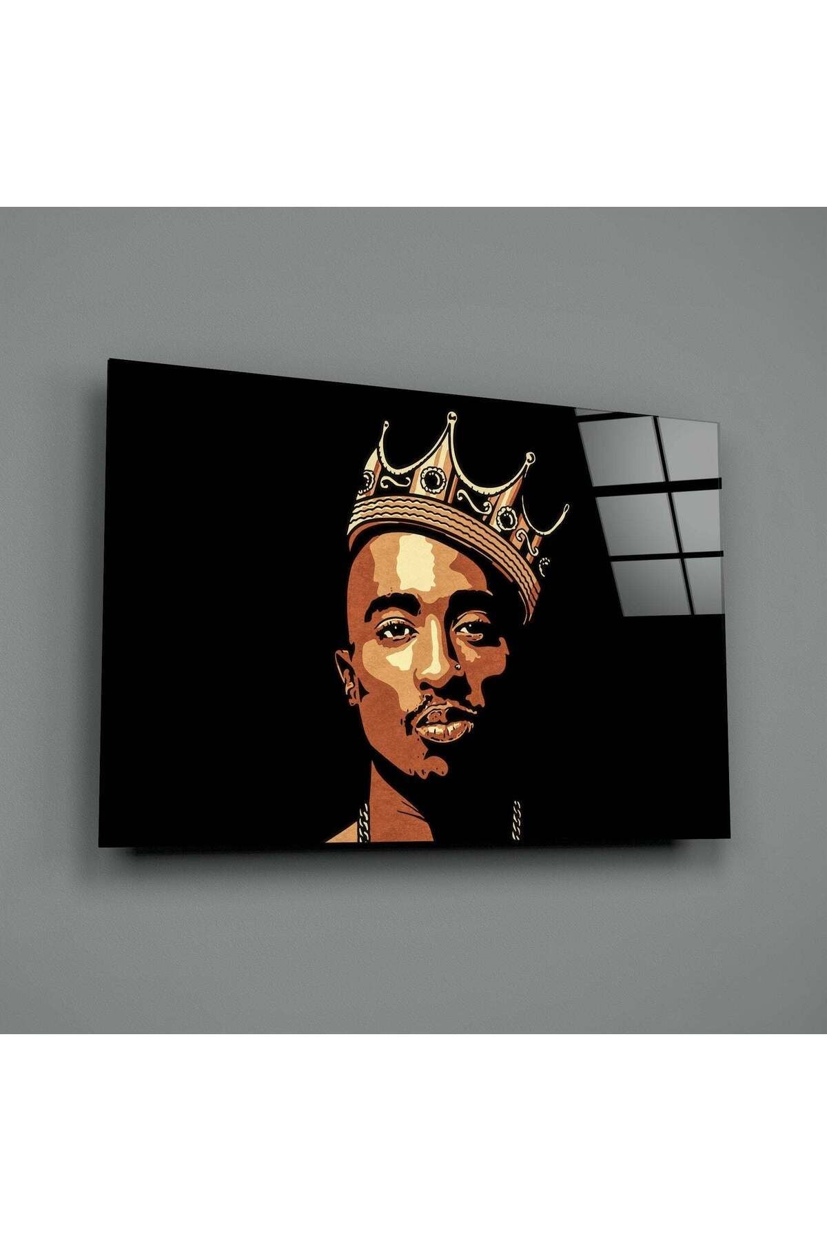 Tupac Shakur Cam Tablo