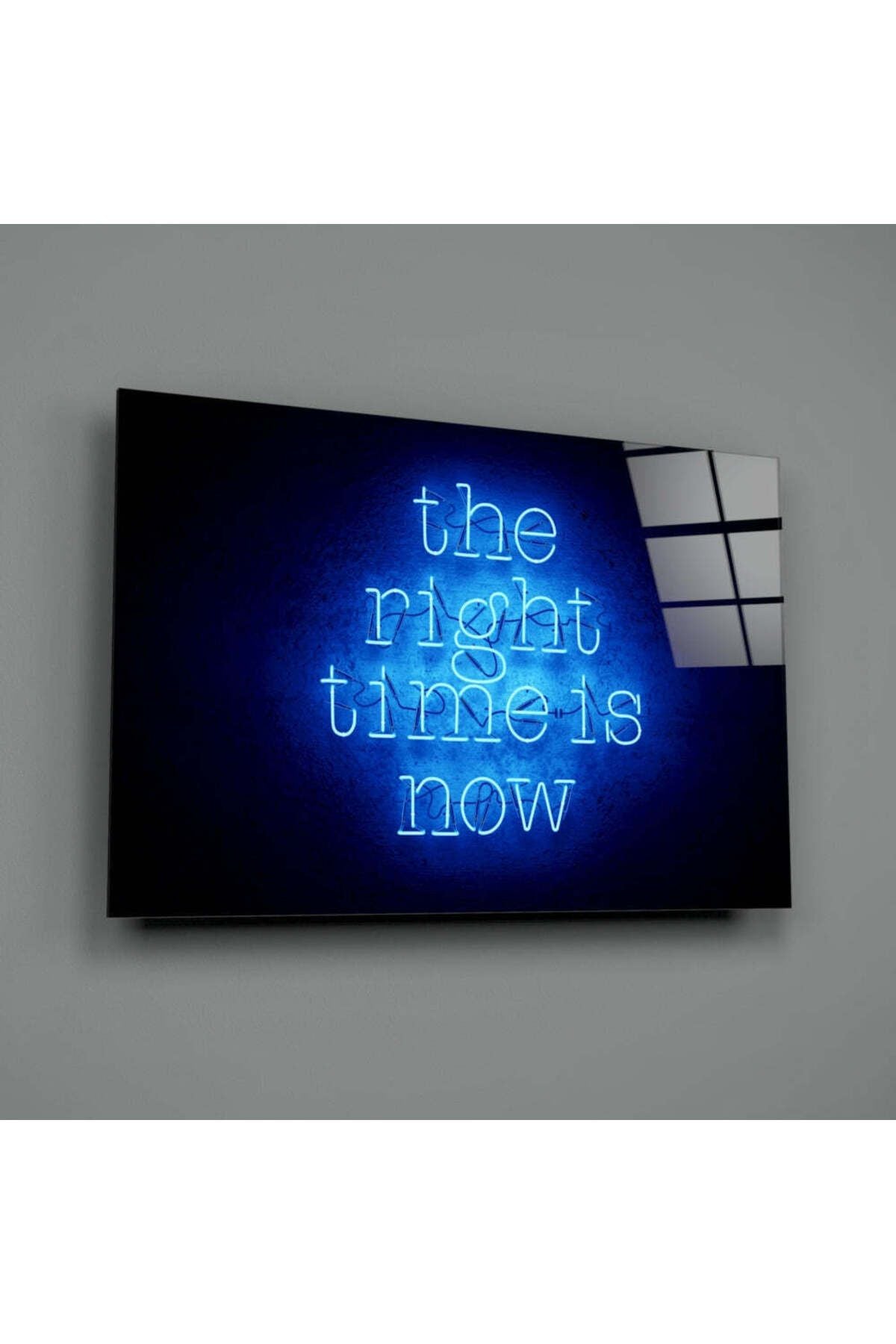 The Right Time Is Now Cam Tablo