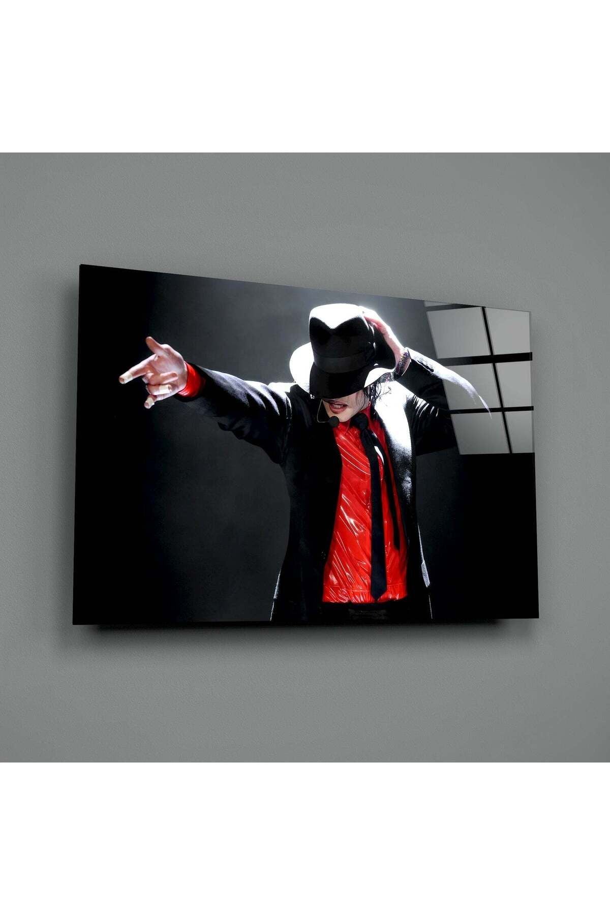 Michael Jackson Cam Tablo