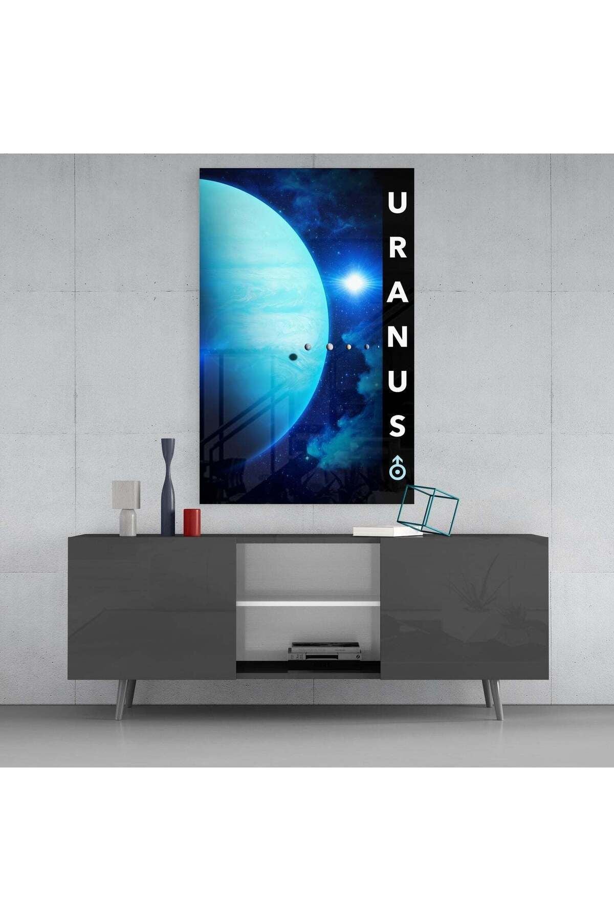 Uranüs Cam Tablo