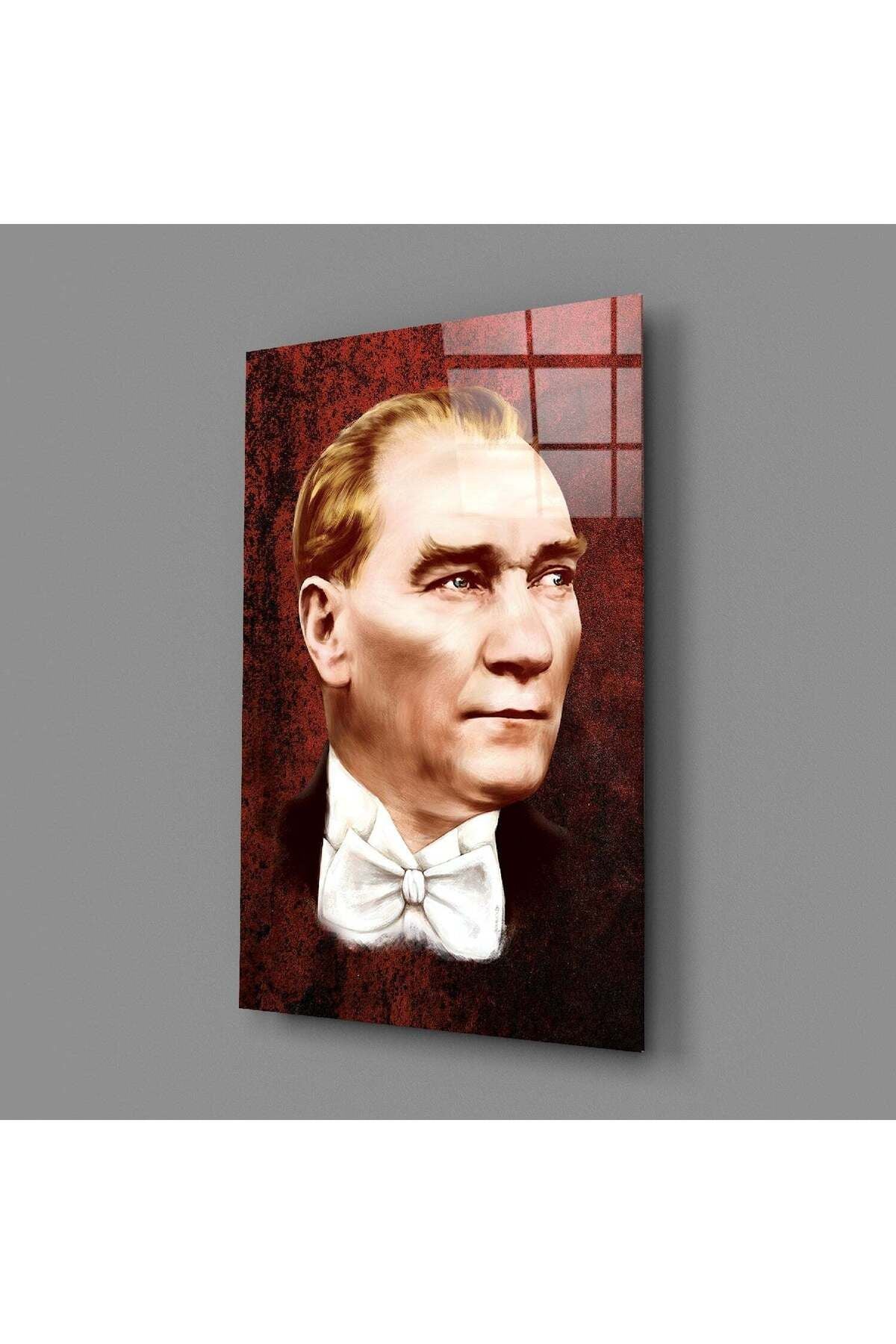 Atatürk Cam Tablo