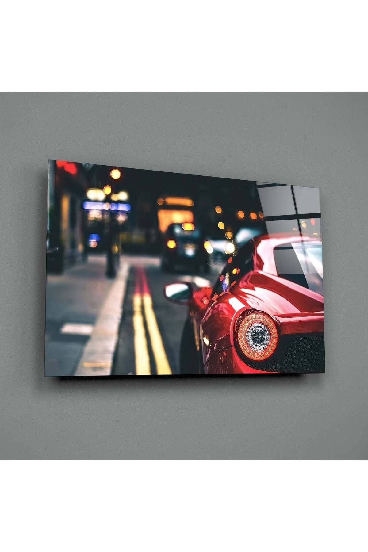 Ferrari Cam Tablo