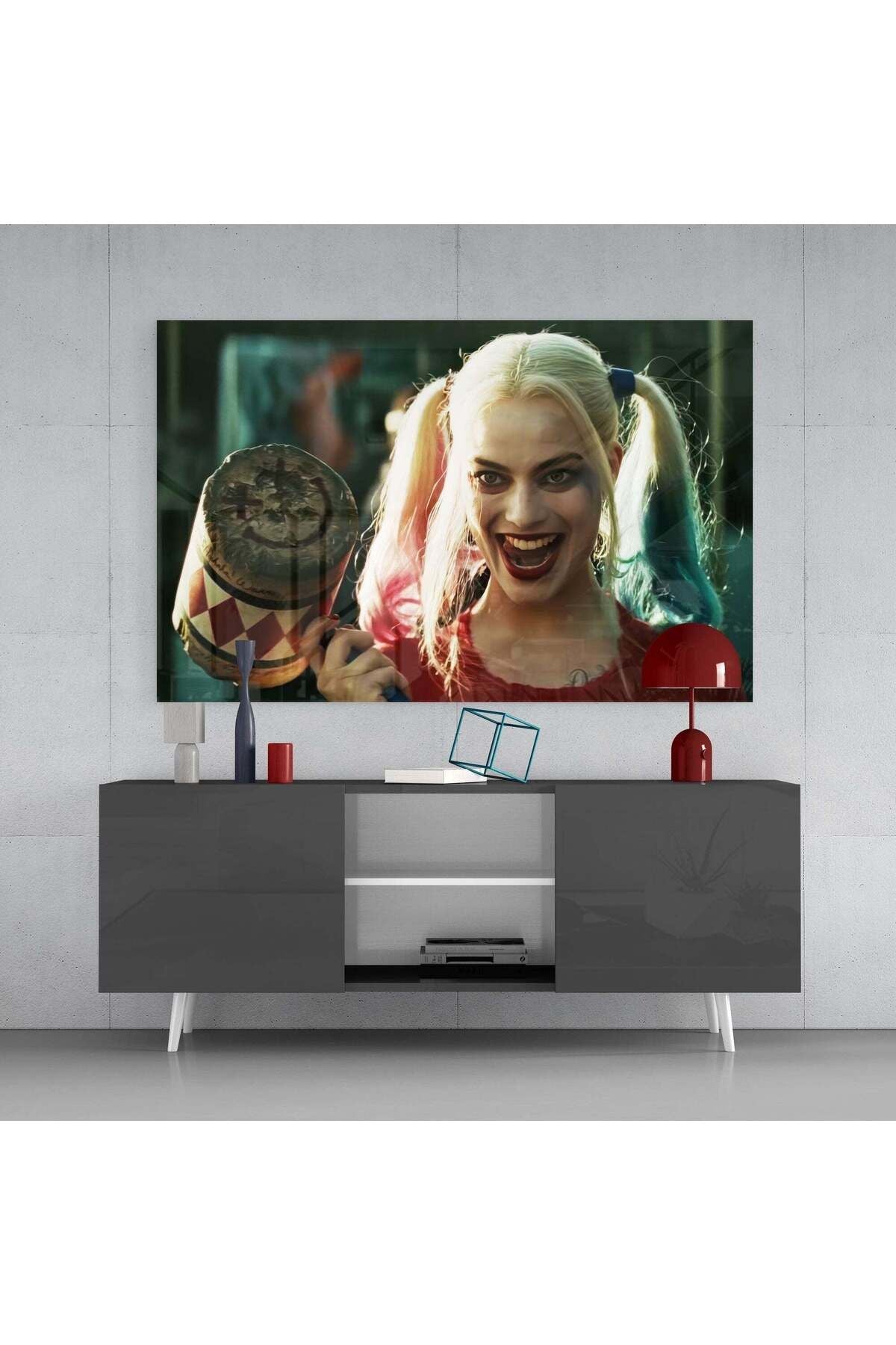 Harley Quinn Cam Tablo