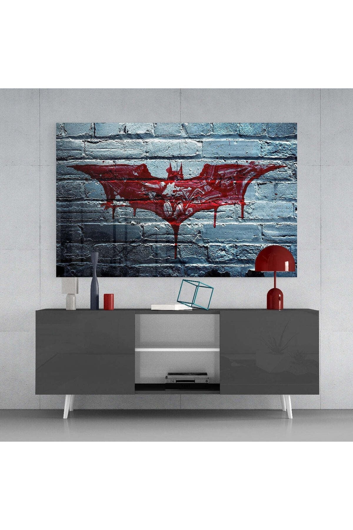 Batman Cam Tablo