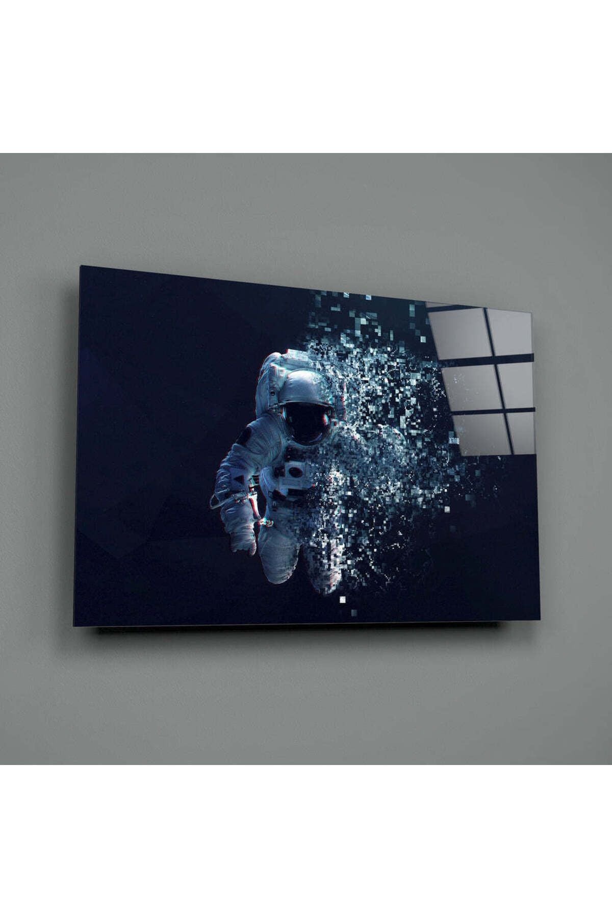 Astronot Cam Tablo