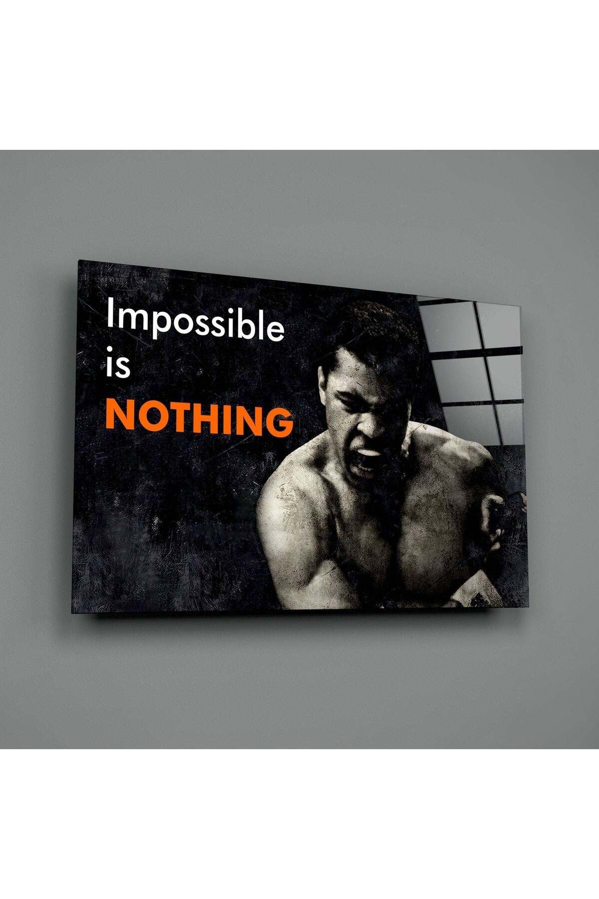 Muhammed Ali Cam Tablo
