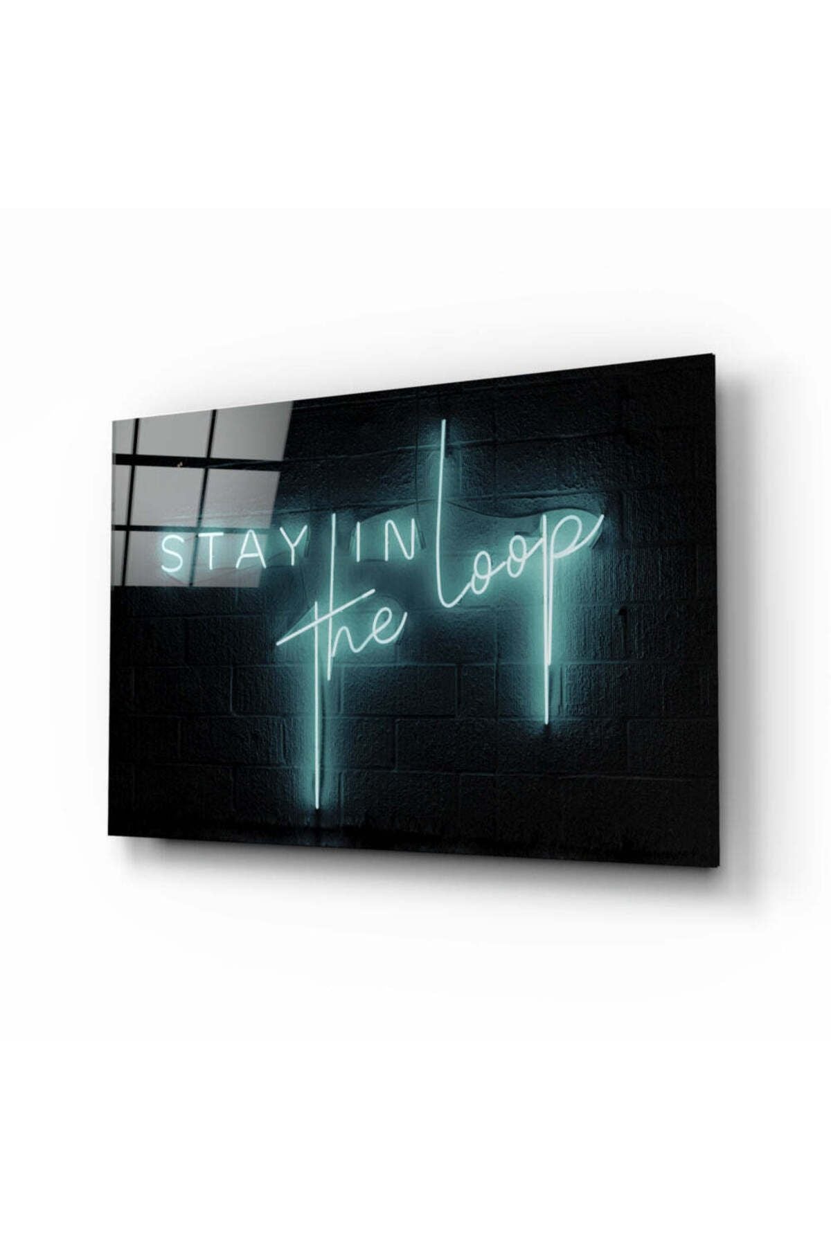 Stay in the Loop Cam Tablo