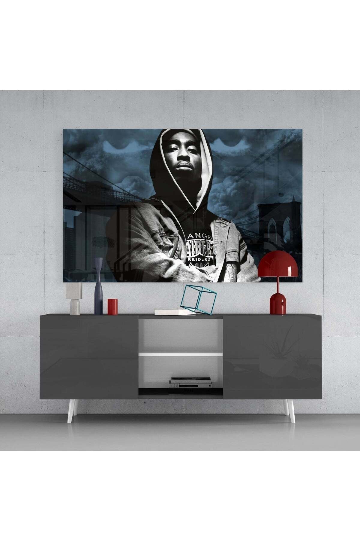 Tupac Shakur Cam Tablo
