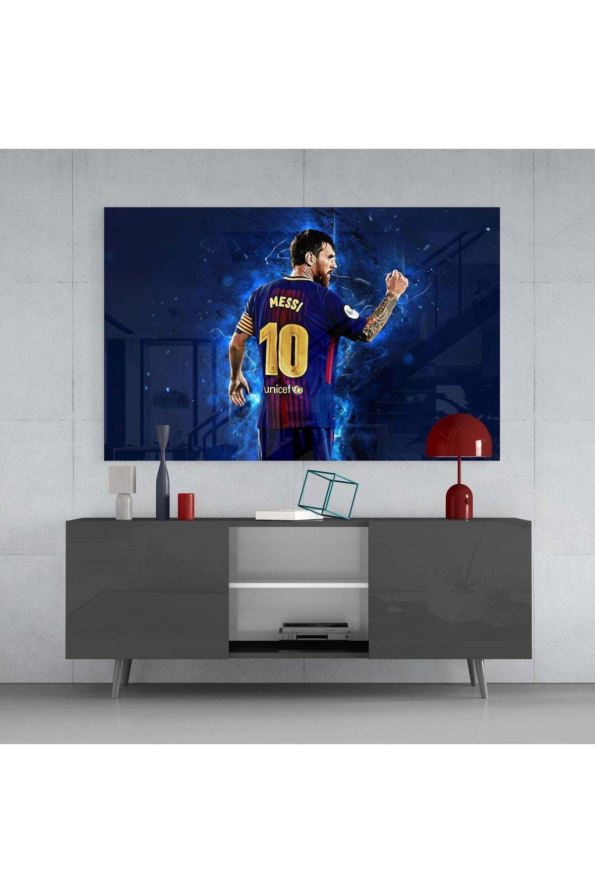 Messi Cam Tablo