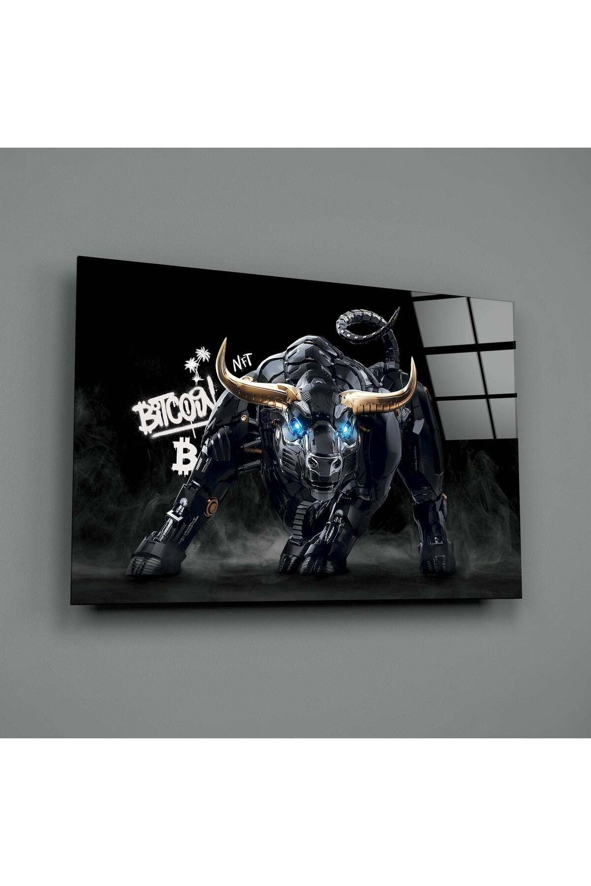 Bull Bitcoin Cam Tablo