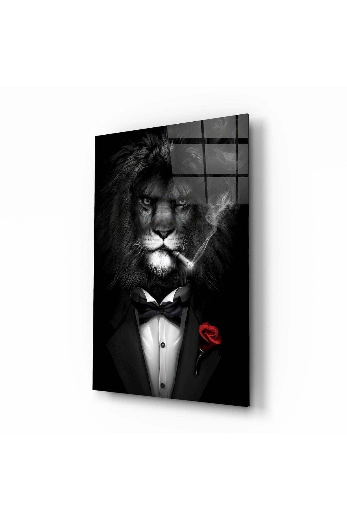 Aslan Bey Cam Tablo