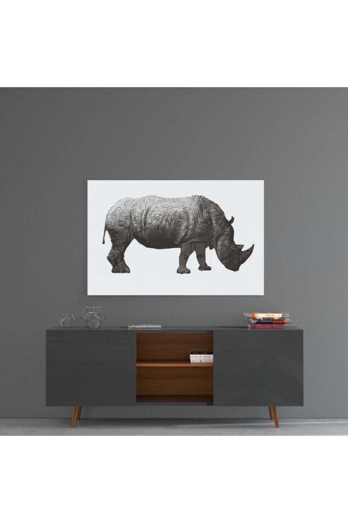Gergedan Rhino Cam Tablo