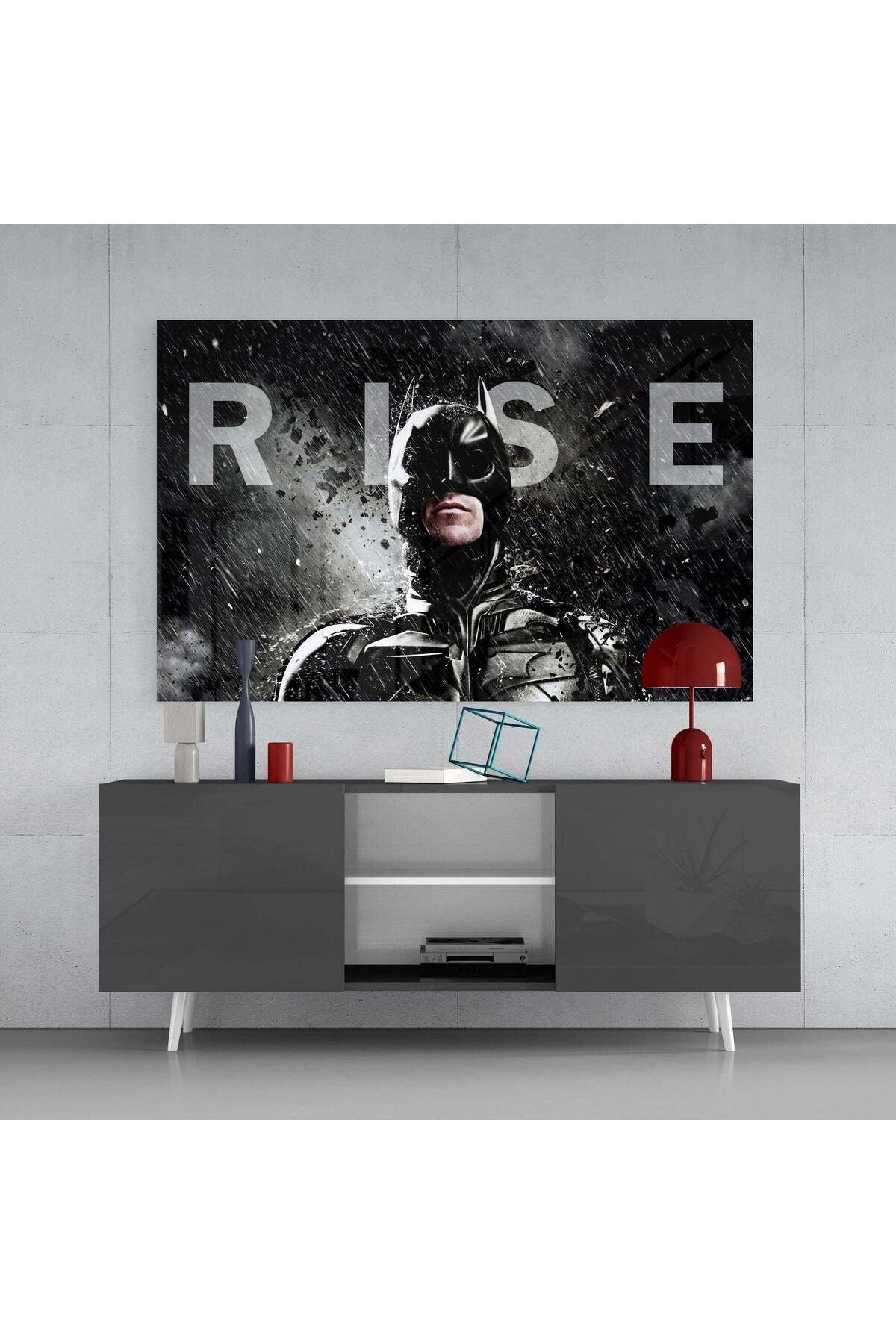 Batman Rise Cam Tablo