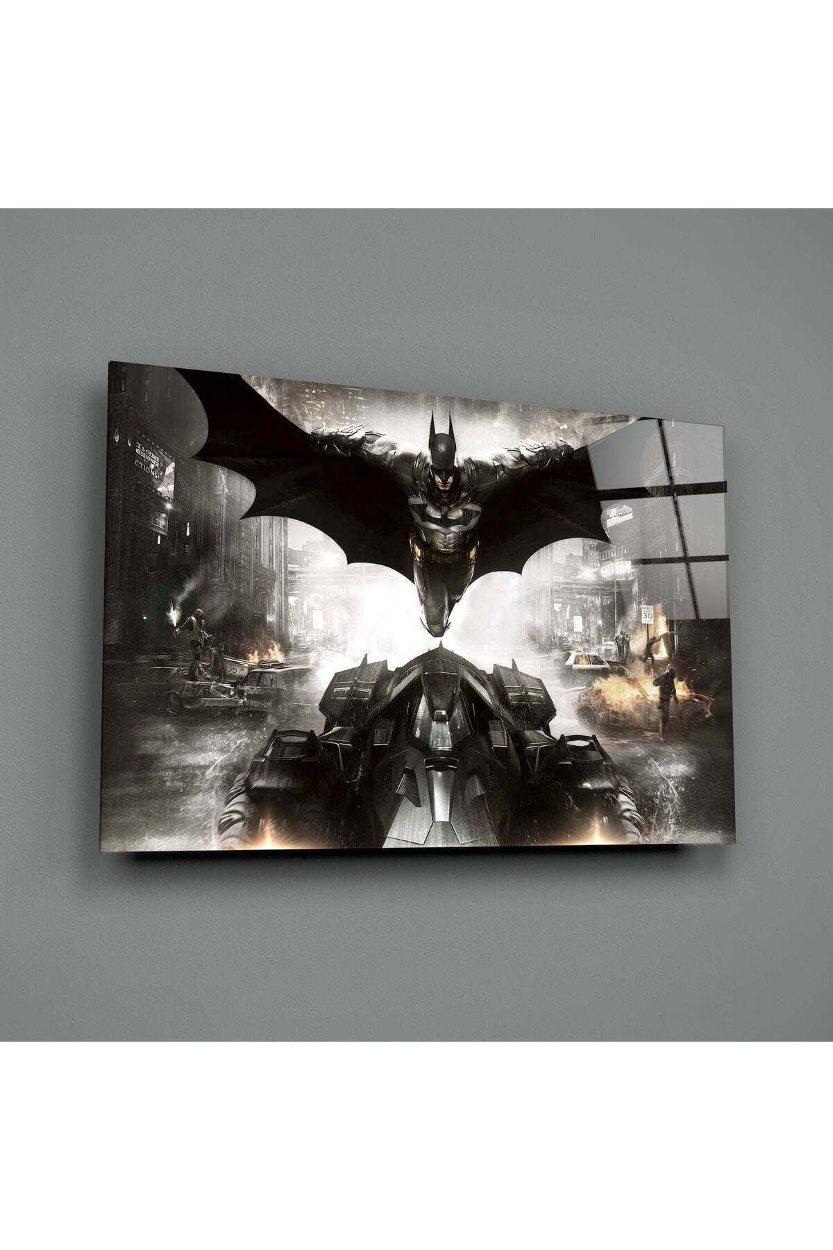 Batman Cam Tablo