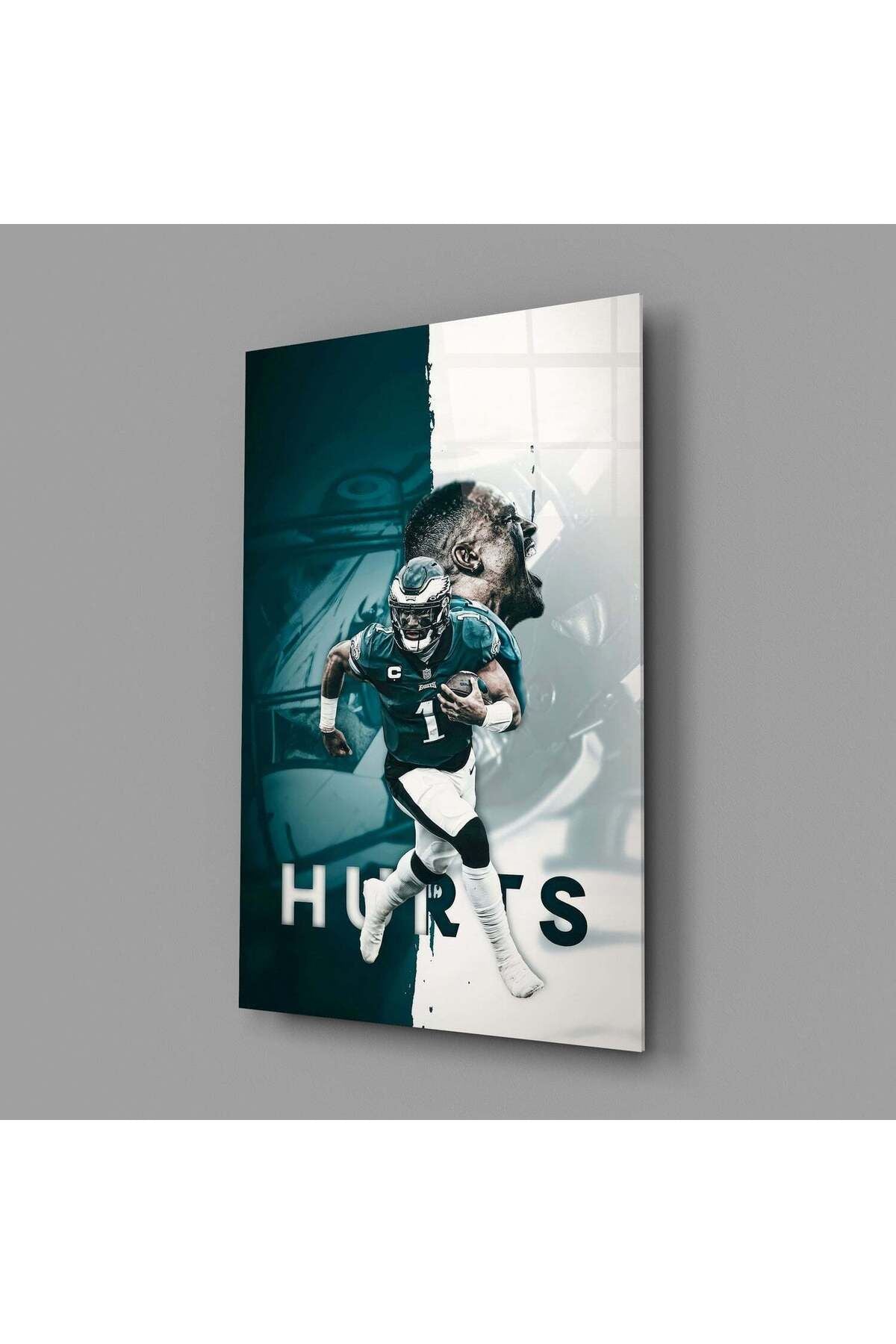 Jalen Hurts Cam Tablo